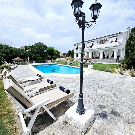 Chalet Alicante Sol Y Luz San Vicente Raspeig Zewnętrze zdjęcie