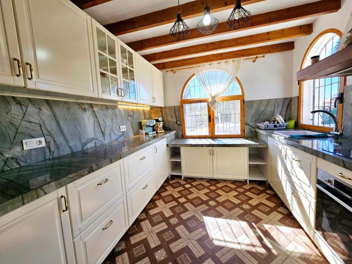 Chalet Alicante Sol Y Luz San Vicente Raspeig Zewnętrze zdjęcie
