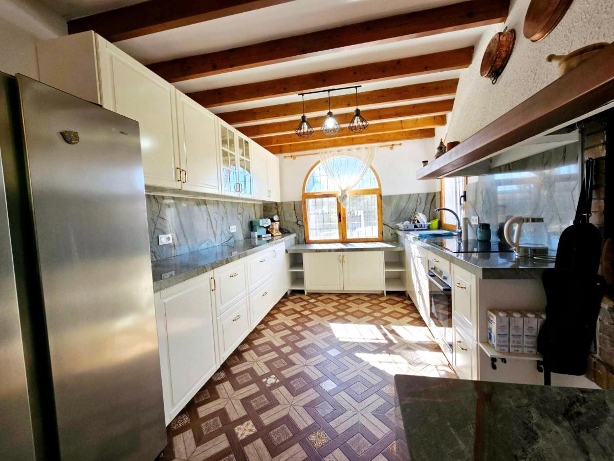 Chalet Alicante Sol Y Luz San Vicente Raspeig Zewnętrze zdjęcie
