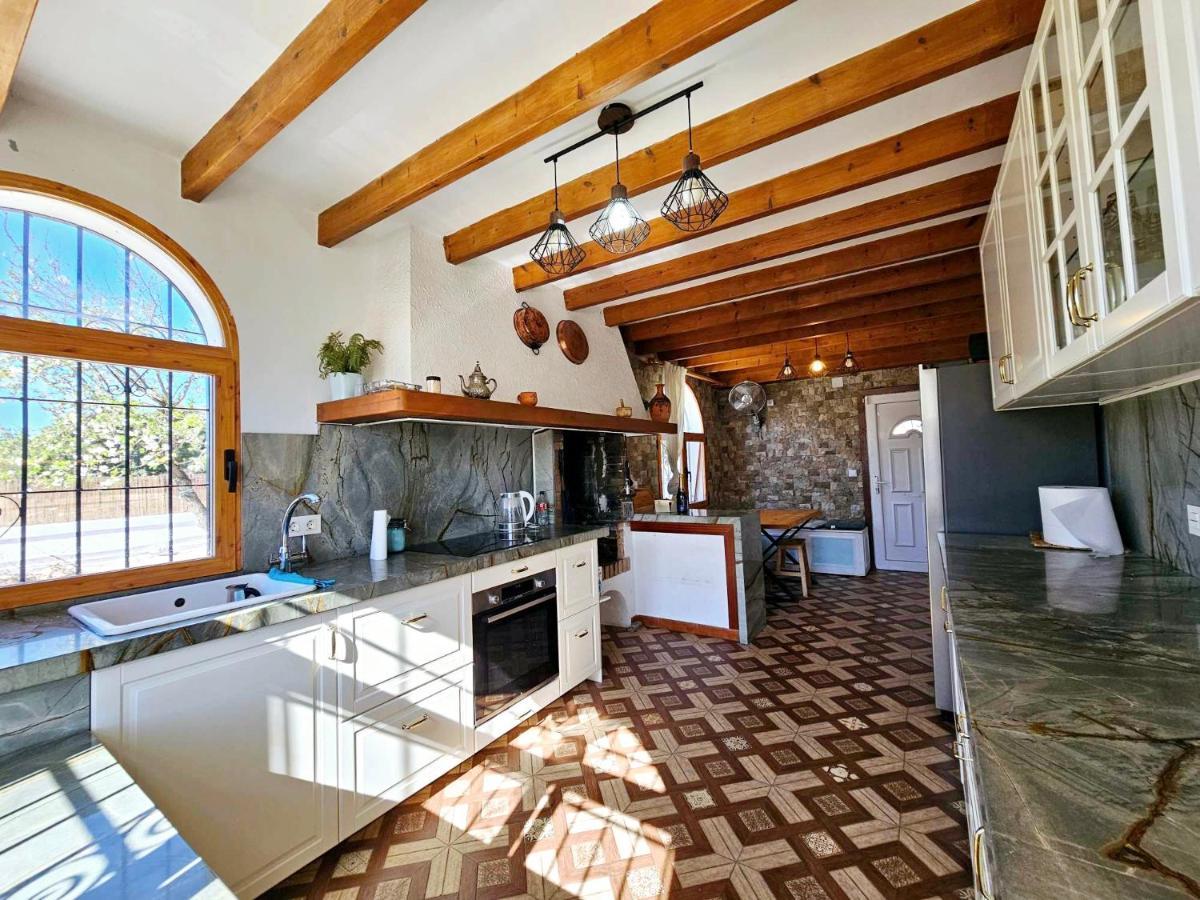 Chalet Alicante Sol Y Luz San Vicente Raspeig Zewnętrze zdjęcie