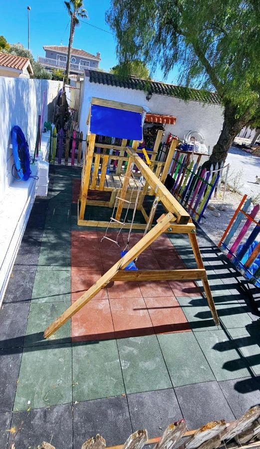 Chalet Alicante Sol Y Luz San Vicente Raspeig Zewnętrze zdjęcie
