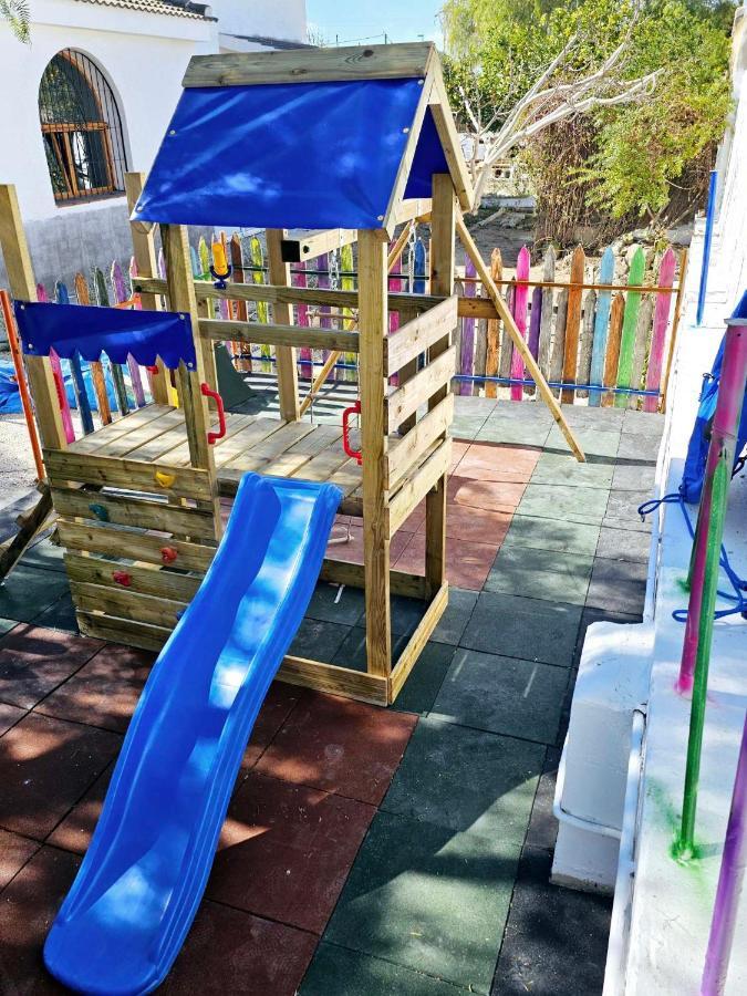 Chalet Alicante Sol Y Luz San Vicente Raspeig Zewnętrze zdjęcie