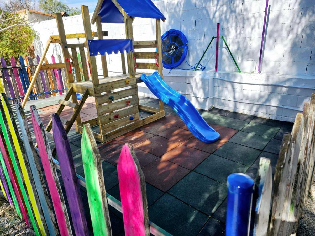 Chalet Alicante Sol Y Luz San Vicente Raspeig Zewnętrze zdjęcie