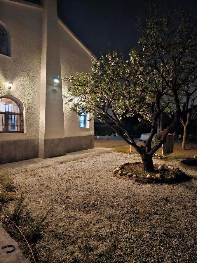 Chalet Alicante Sol Y Luz San Vicente Raspeig Zewnętrze zdjęcie