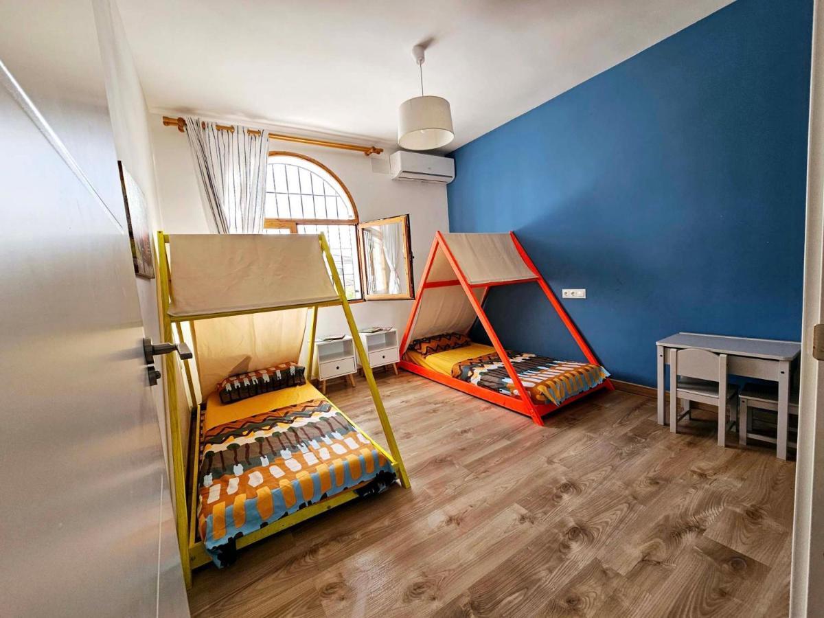 Chalet Alicante Sol Y Luz San Vicente Raspeig Zewnętrze zdjęcie