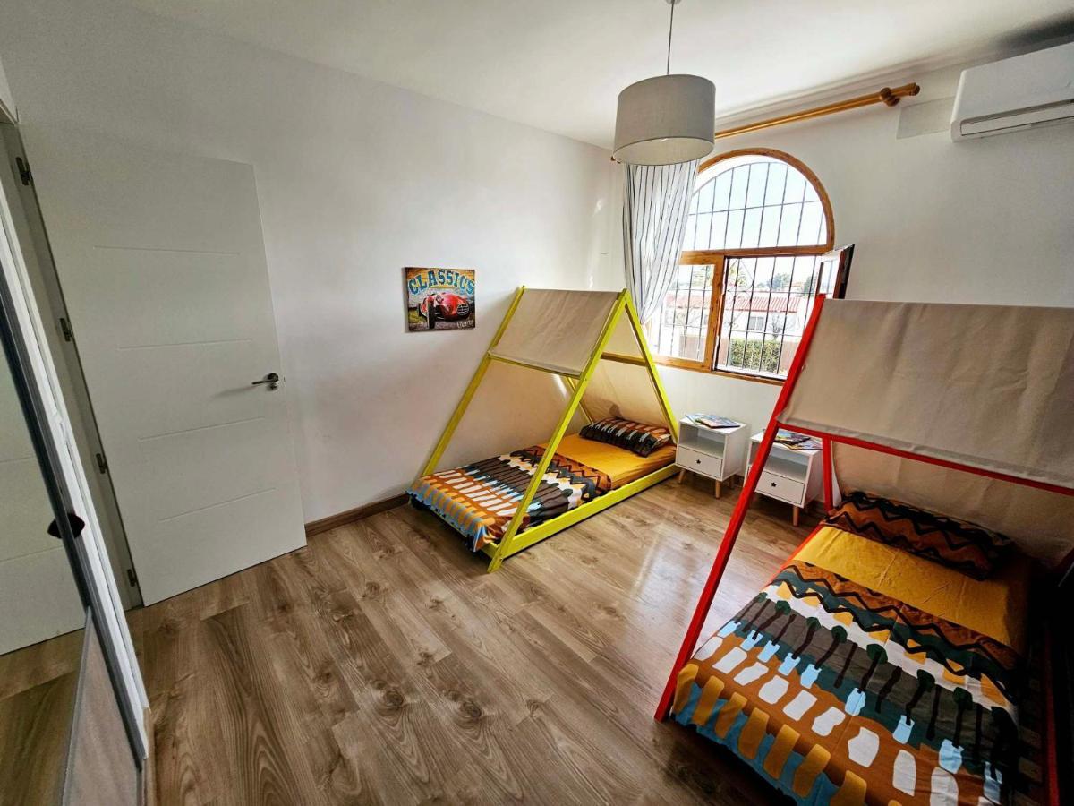 Chalet Alicante Sol Y Luz San Vicente Raspeig Zewnętrze zdjęcie