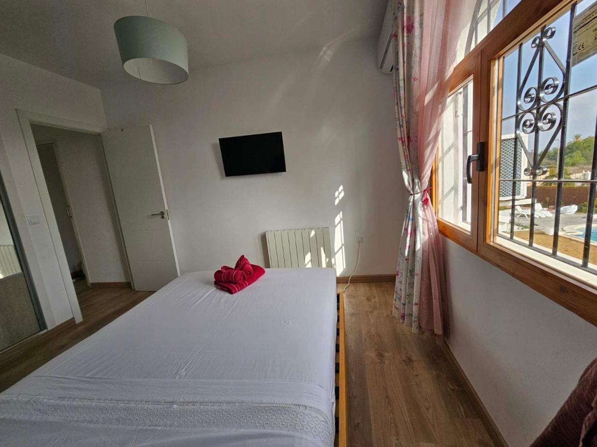 Chalet Alicante Sol Y Luz San Vicente Raspeig Zewnętrze zdjęcie