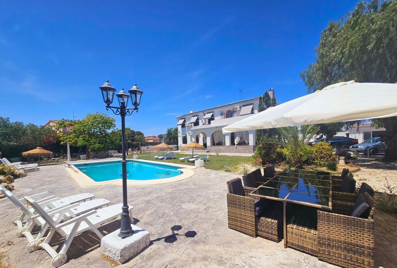 Chalet Alicante Sol Y Luz San Vicente Raspeig Zewnętrze zdjęcie