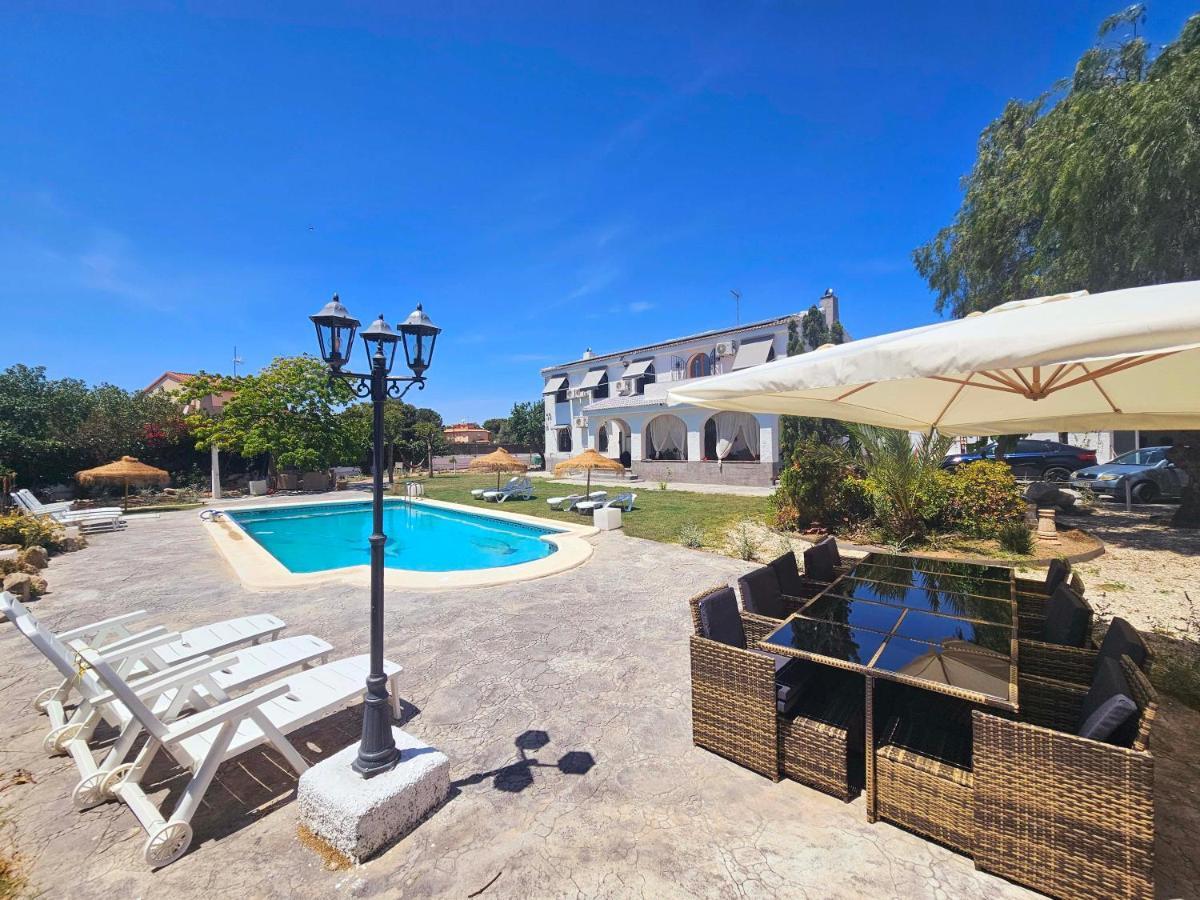 Chalet Alicante Sol Y Luz San Vicente Raspeig Zewnętrze zdjęcie