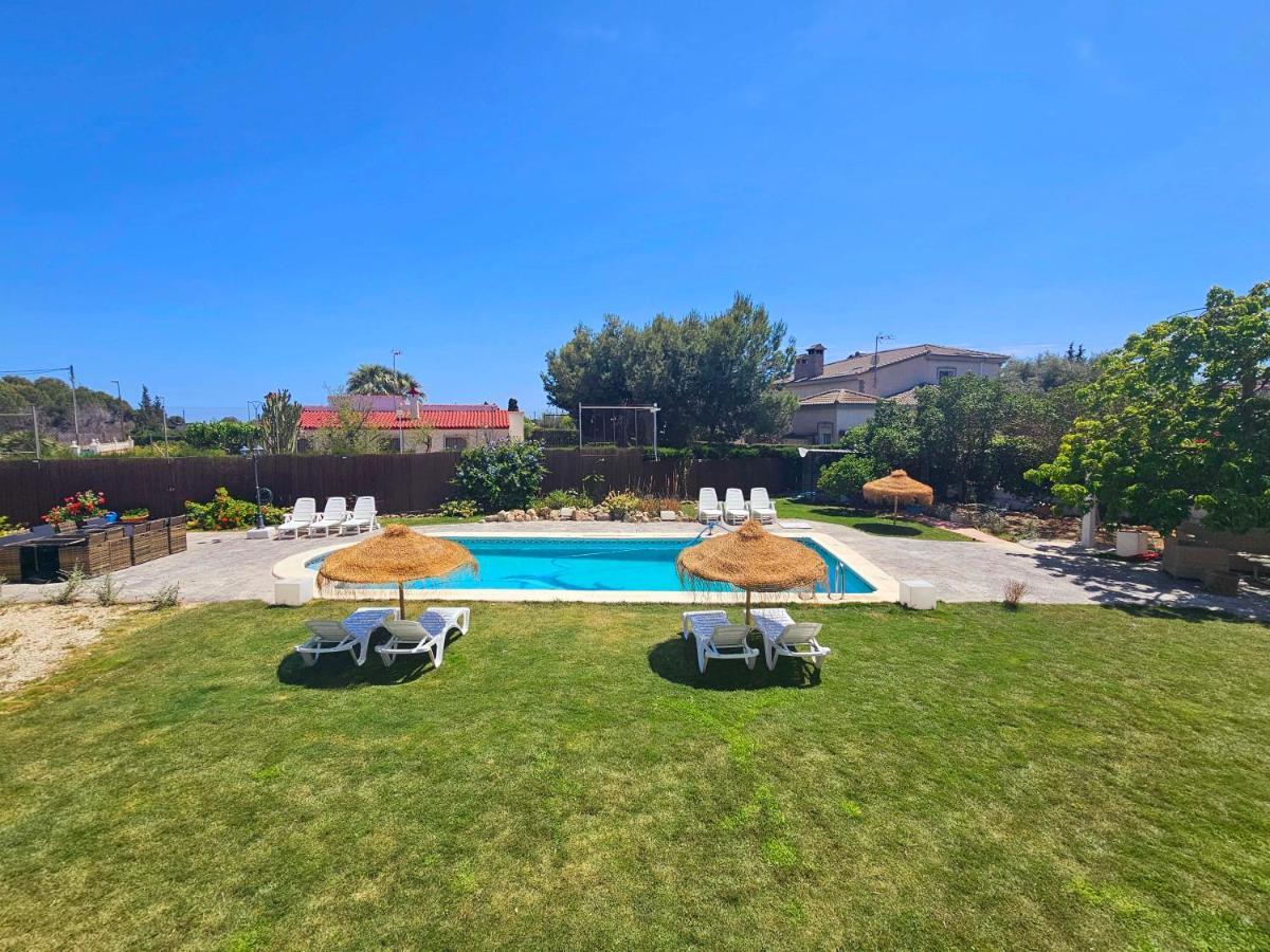 Chalet Alicante Sol Y Luz San Vicente Raspeig Zewnętrze zdjęcie
