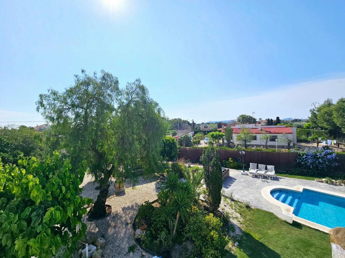 Chalet Alicante Sol Y Luz San Vicente Raspeig Zewnętrze zdjęcie
