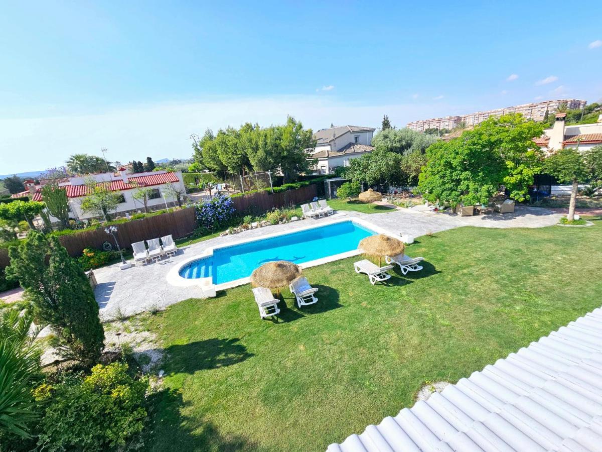 Chalet Alicante Sol Y Luz San Vicente Raspeig Zewnętrze zdjęcie