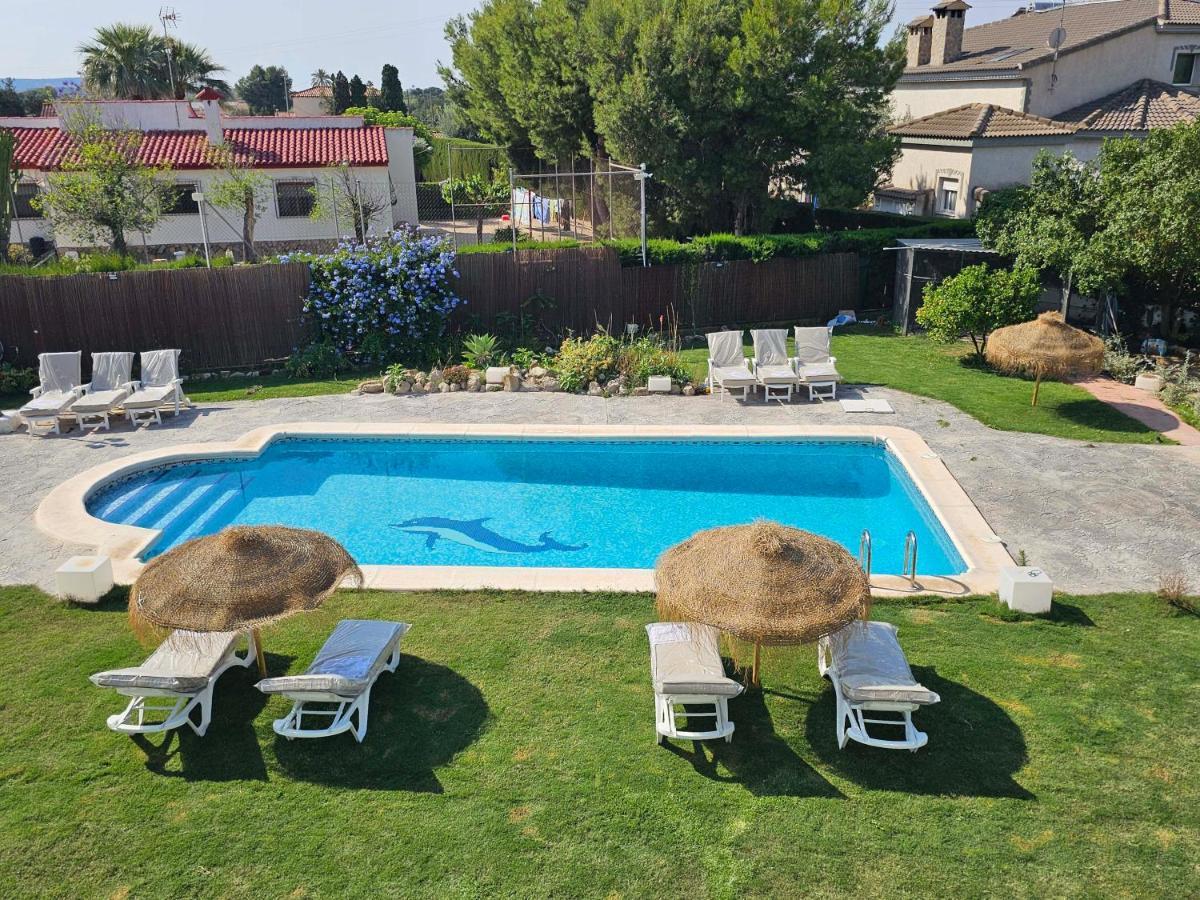 Chalet Alicante Sol Y Luz San Vicente Raspeig Zewnętrze zdjęcie