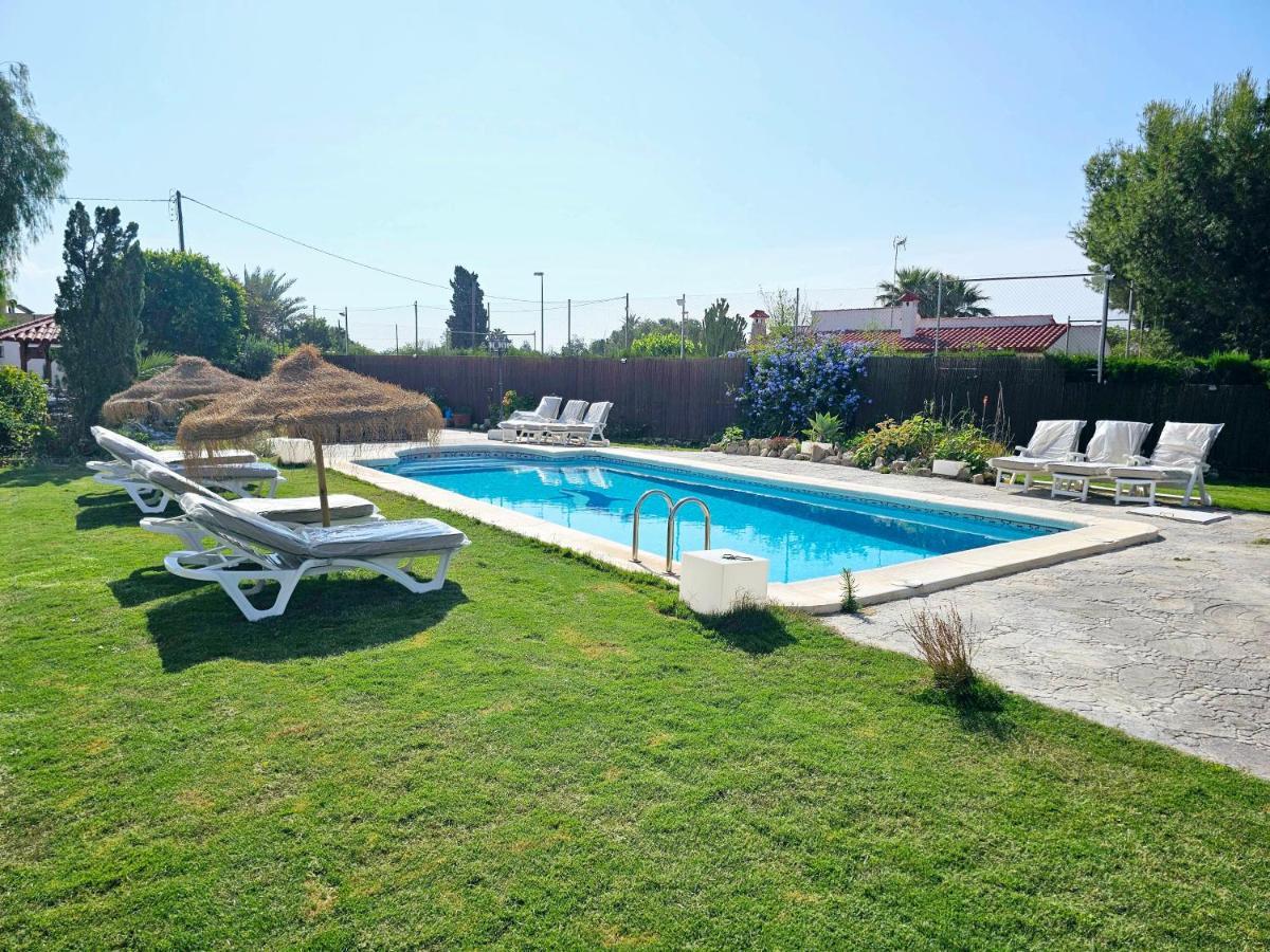 Chalet Alicante Sol Y Luz San Vicente Raspeig Zewnętrze zdjęcie