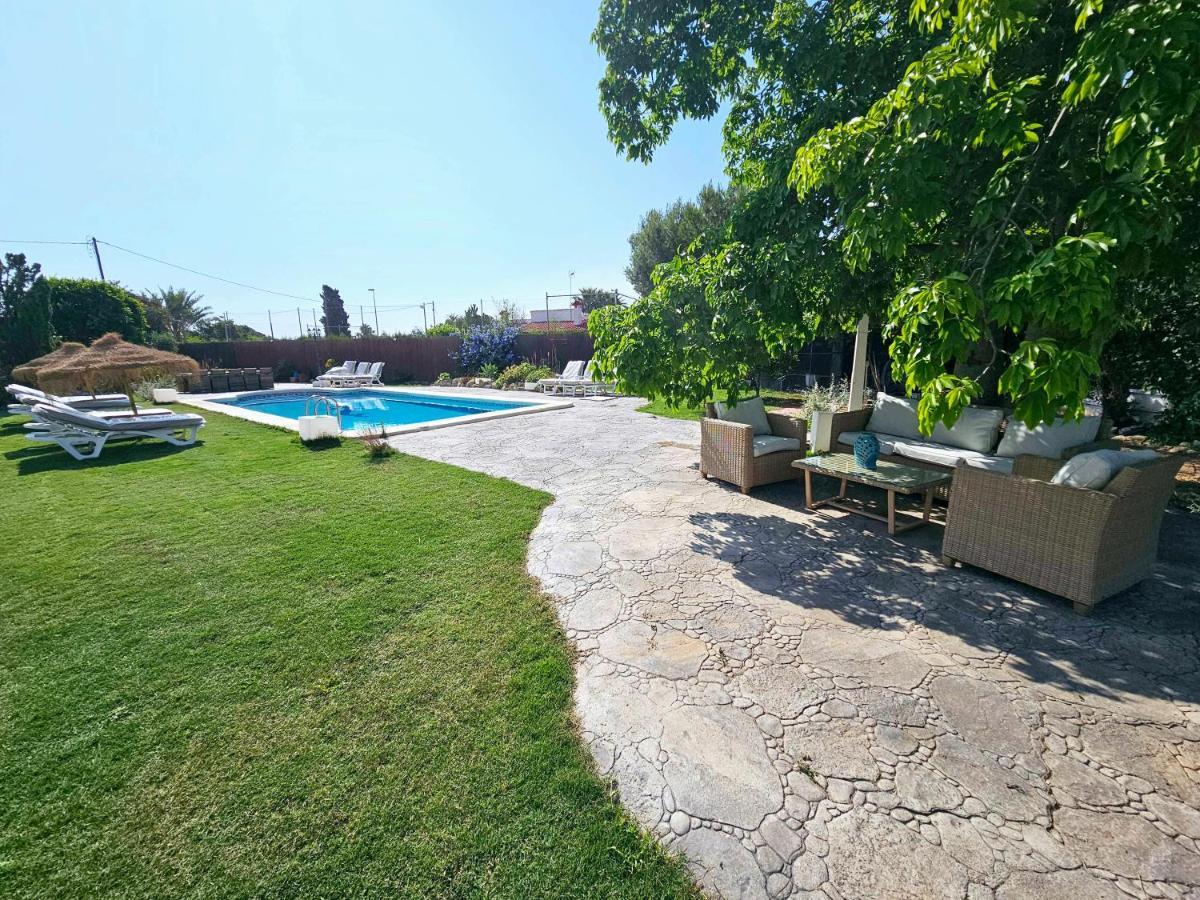 Chalet Alicante Sol Y Luz San Vicente Raspeig Zewnętrze zdjęcie