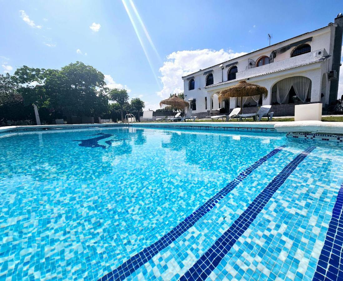 Chalet Alicante Sol Y Luz San Vicente Raspeig Zewnętrze zdjęcie
