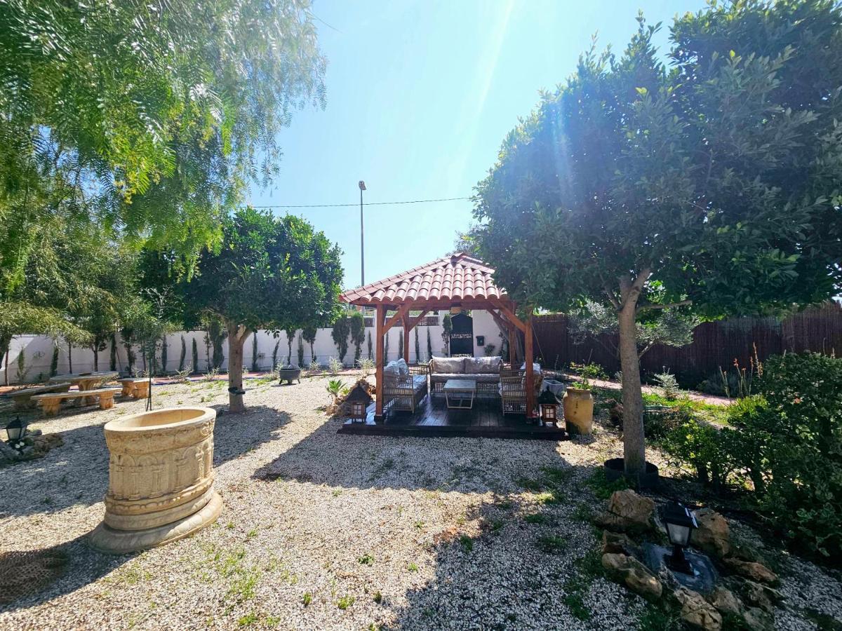 Chalet Alicante Sol Y Luz San Vicente Raspeig Zewnętrze zdjęcie