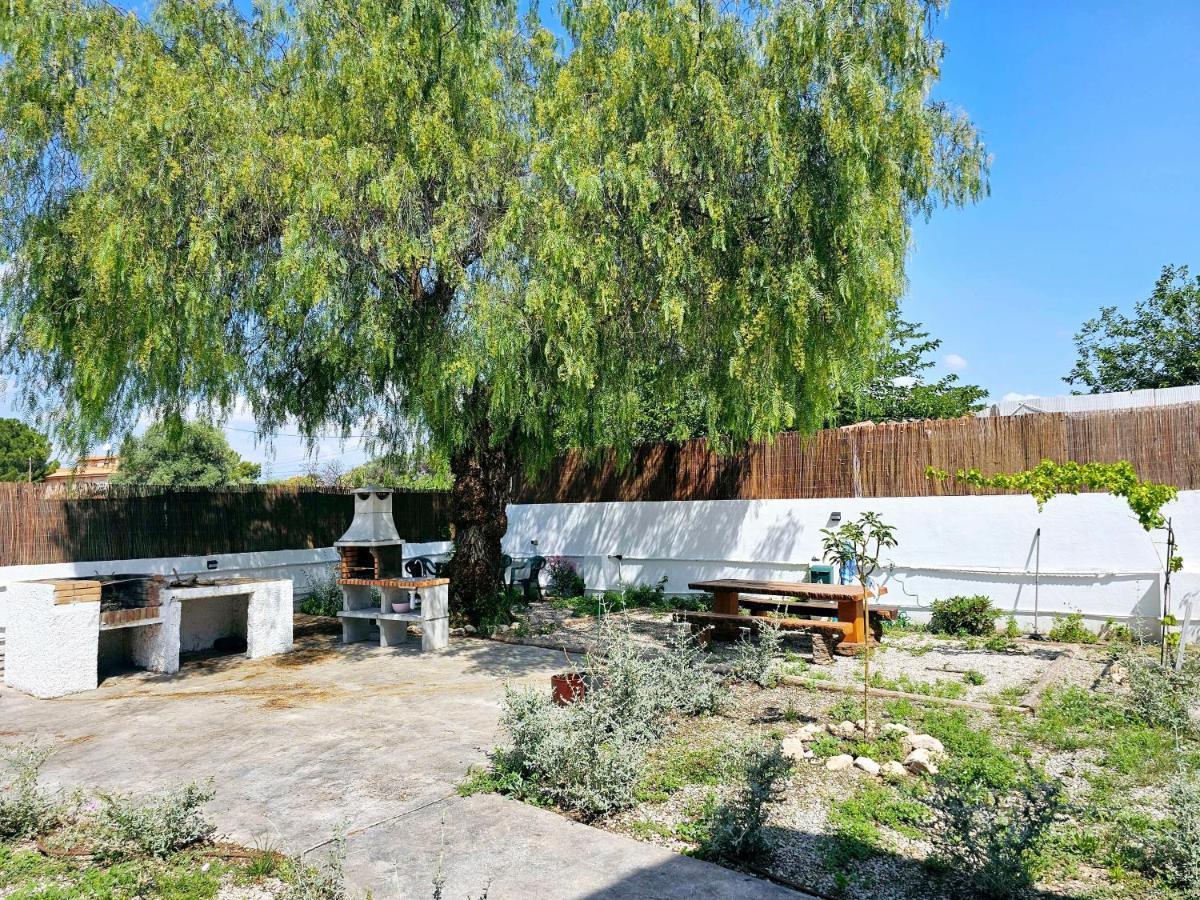 Chalet Alicante Sol Y Luz San Vicente Raspeig Zewnętrze zdjęcie