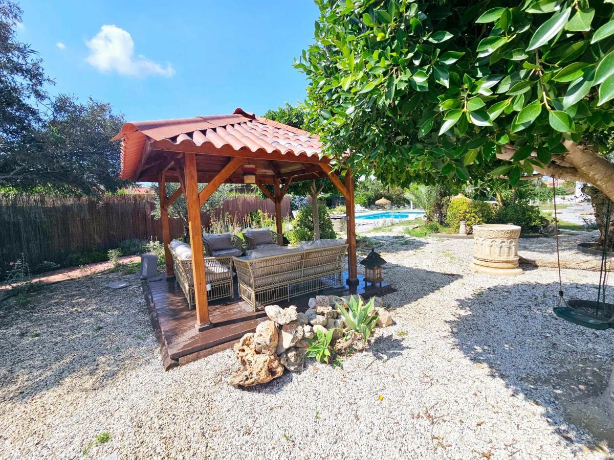 Chalet Alicante Sol Y Luz San Vicente Raspeig Zewnętrze zdjęcie