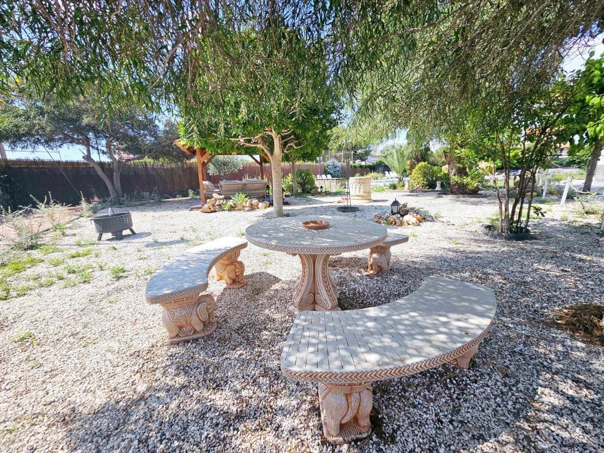 Chalet Alicante Sol Y Luz San Vicente Raspeig Zewnętrze zdjęcie