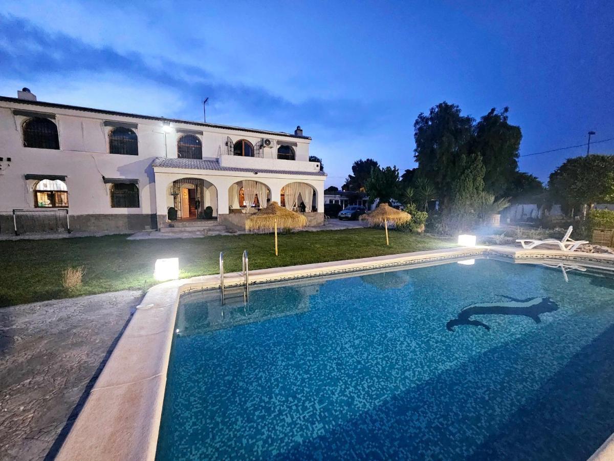 Chalet Alicante Sol Y Luz San Vicente Raspeig Zewnętrze zdjęcie