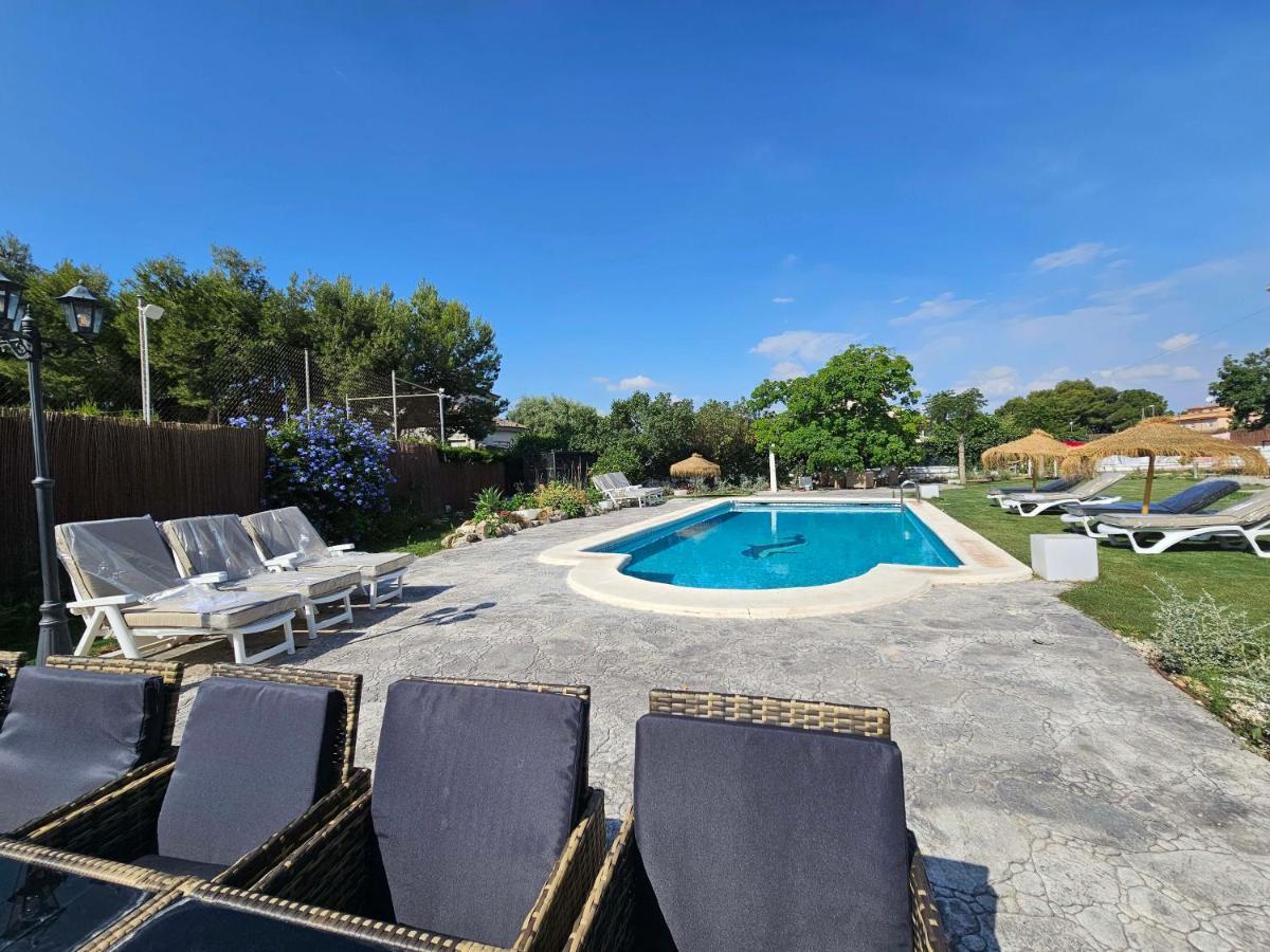 Chalet Alicante Sol Y Luz San Vicente Raspeig Zewnętrze zdjęcie