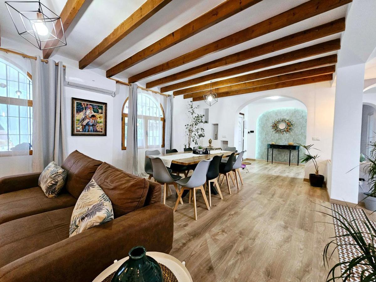Chalet Alicante Sol Y Luz San Vicente Raspeig Zewnętrze zdjęcie