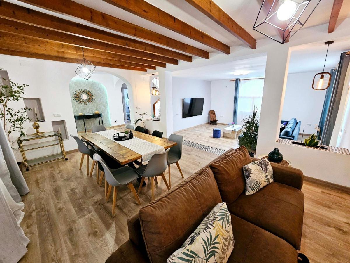 Chalet Alicante Sol Y Luz San Vicente Raspeig Zewnętrze zdjęcie