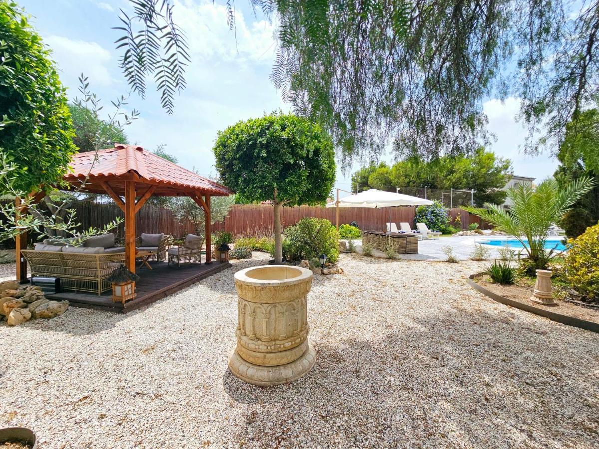 Chalet Alicante Sol Y Luz San Vicente Raspeig Zewnętrze zdjęcie
