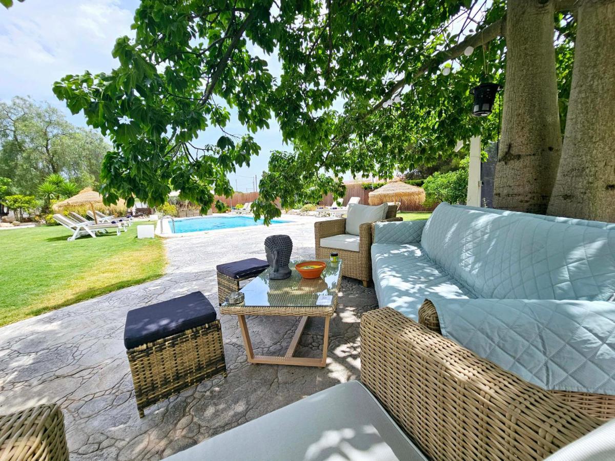 Chalet Alicante Sol Y Luz San Vicente Raspeig Zewnętrze zdjęcie