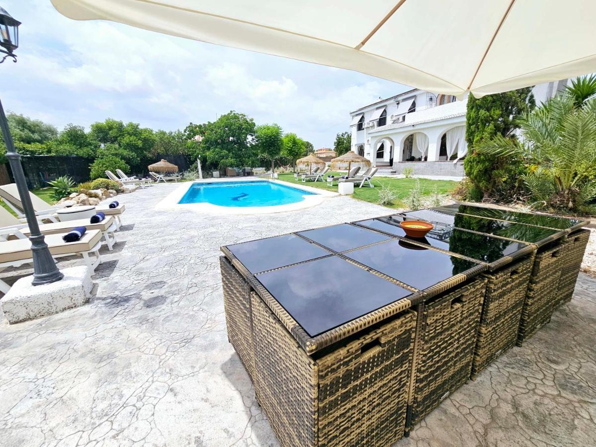 Chalet Alicante Sol Y Luz San Vicente Raspeig Zewnętrze zdjęcie