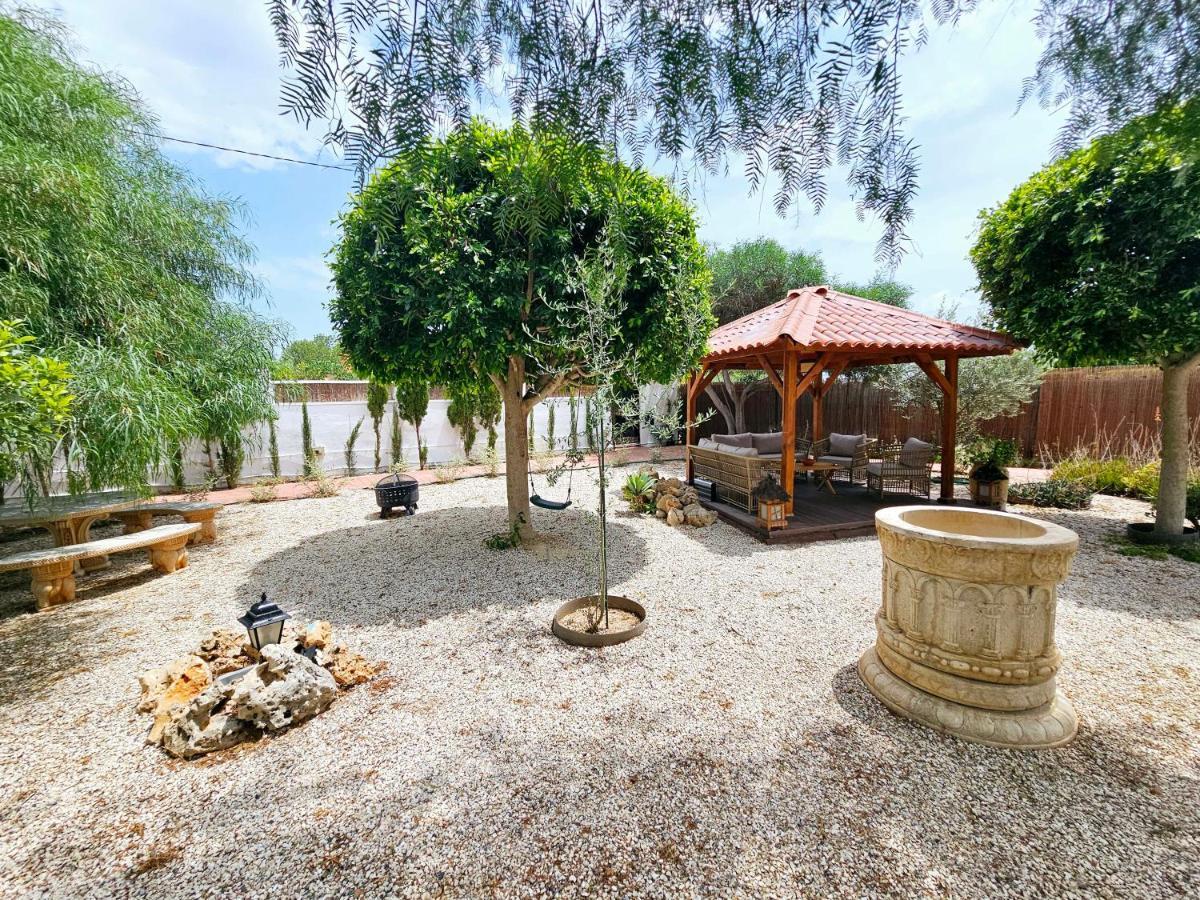 Chalet Alicante Sol Y Luz San Vicente Raspeig Zewnętrze zdjęcie