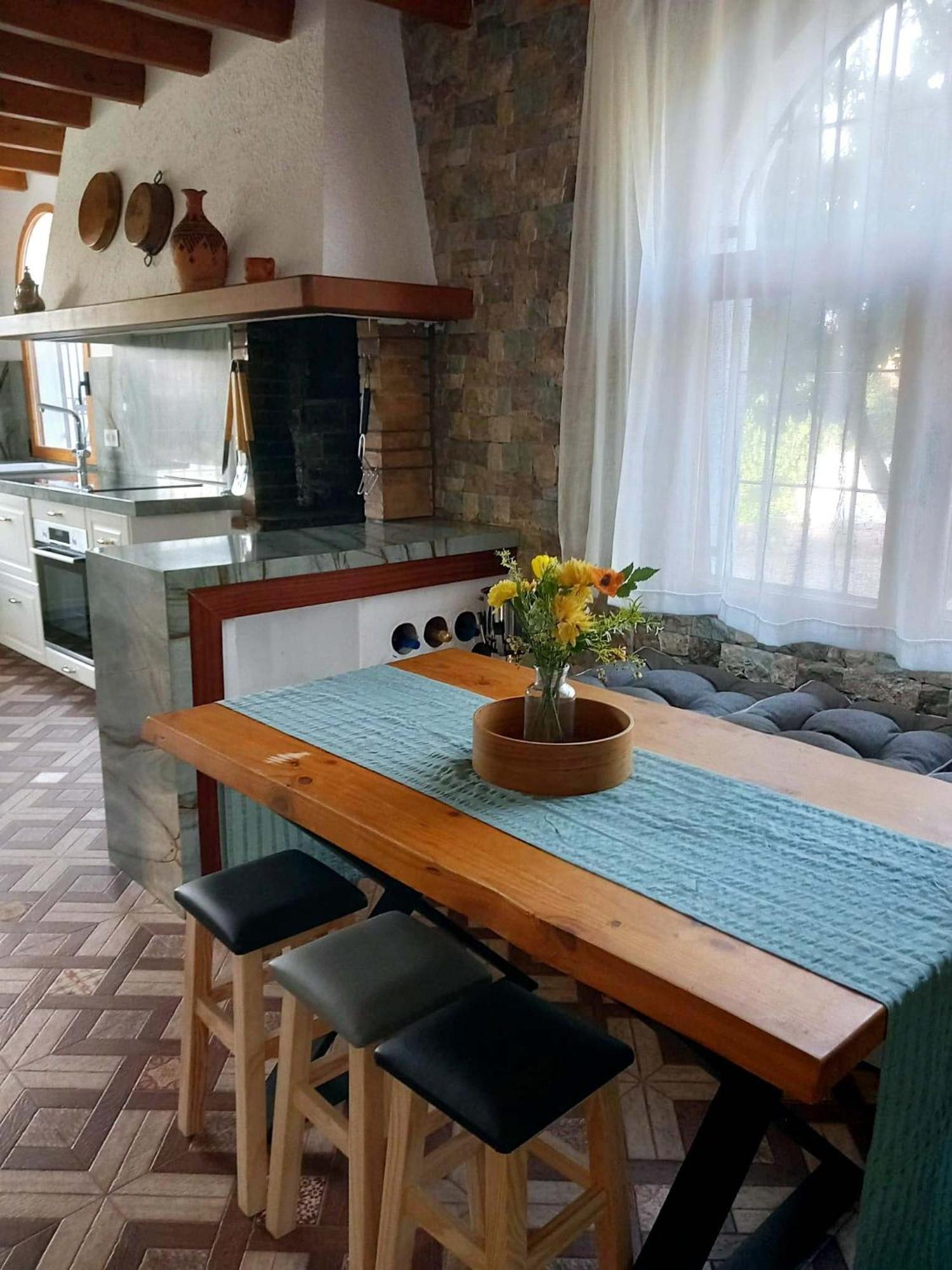 Chalet Alicante Sol Y Luz San Vicente Raspeig Zewnętrze zdjęcie