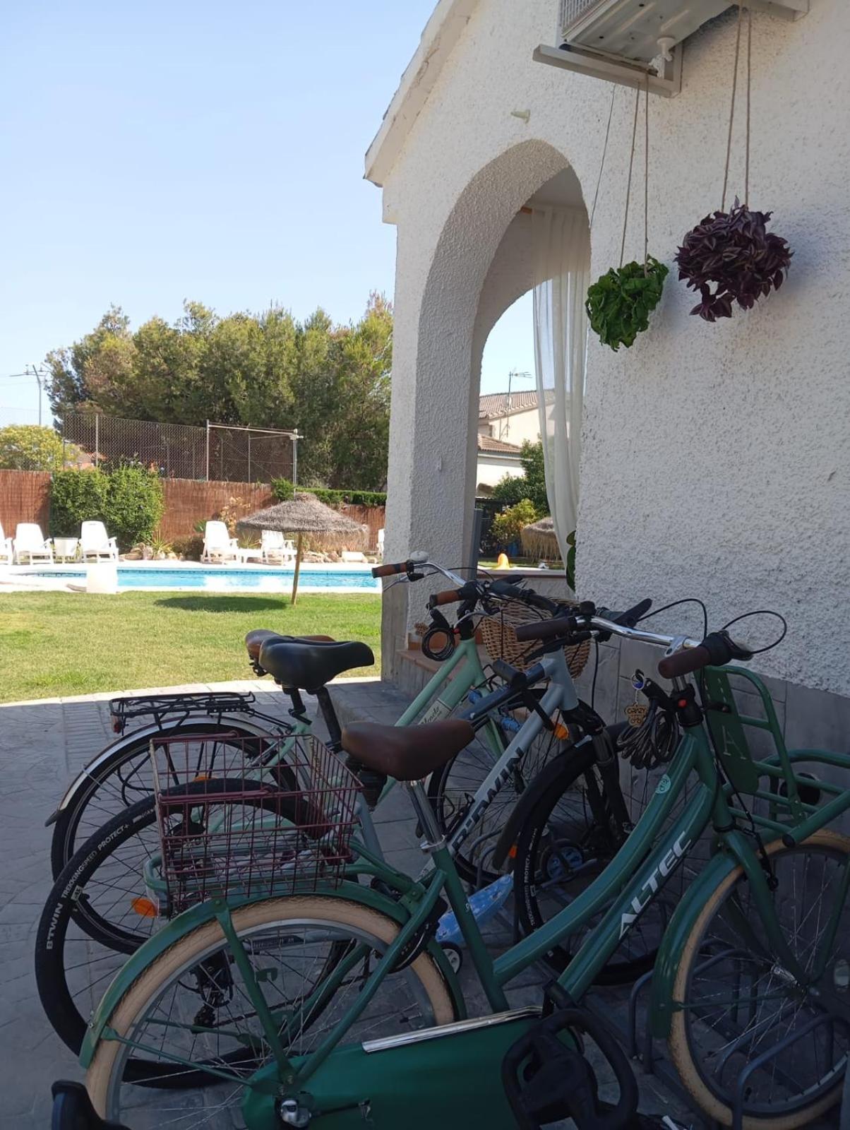 Chalet Alicante Sol Y Luz San Vicente Raspeig Zewnętrze zdjęcie